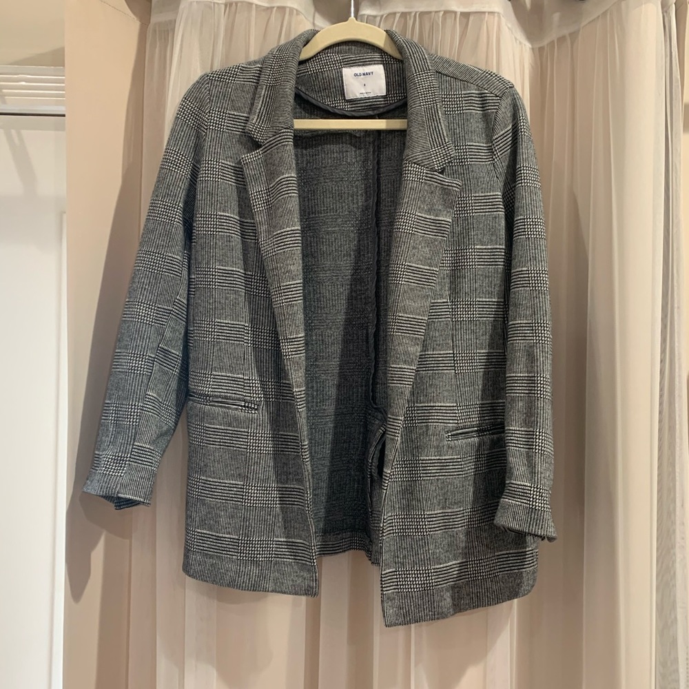 Oversized Blazer